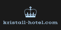 Логотип kristall-hotel.com